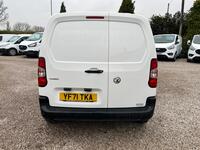 VAUXHALL COMBO