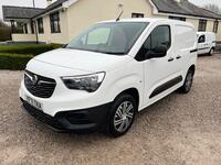 VAUXHALL COMBO