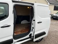 VAUXHALL COMBO