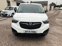 VAUXHALL COMBO