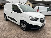 VAUXHALL COMBO