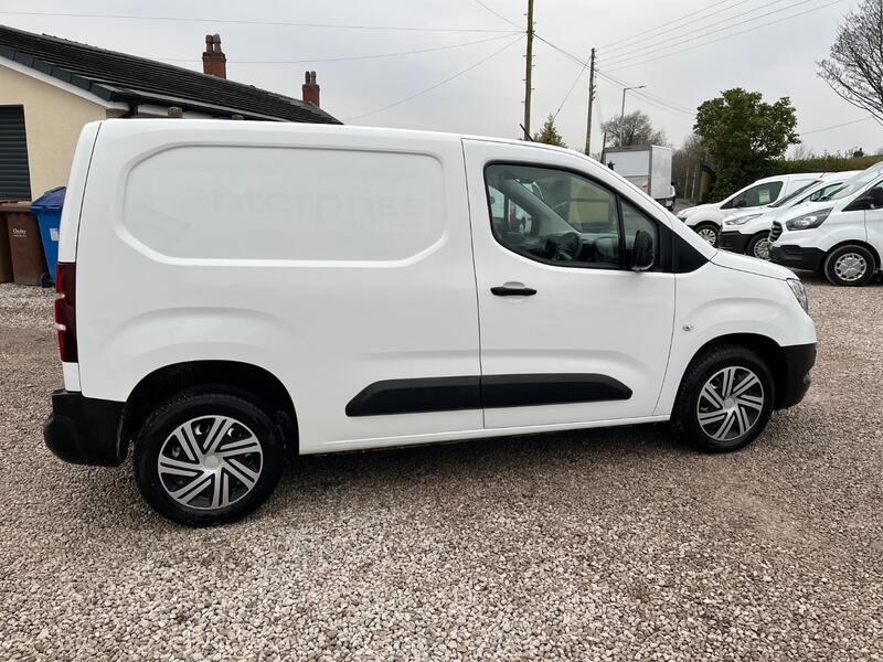 VAUXHALL COMBO