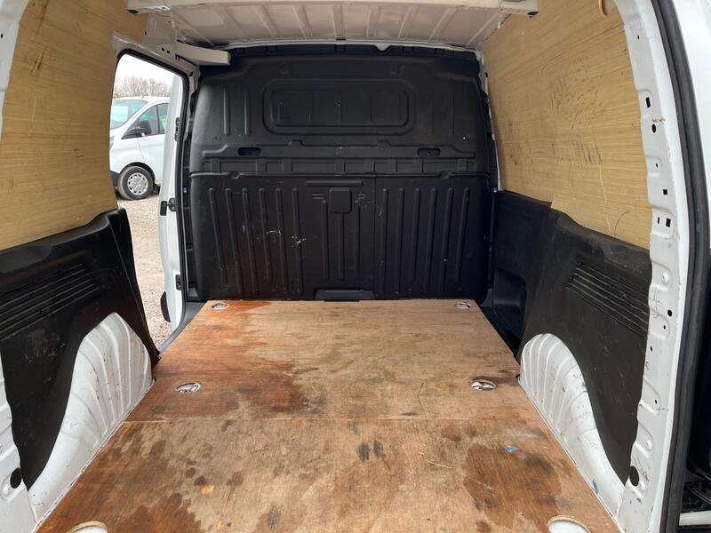 VAUXHALL COMBO