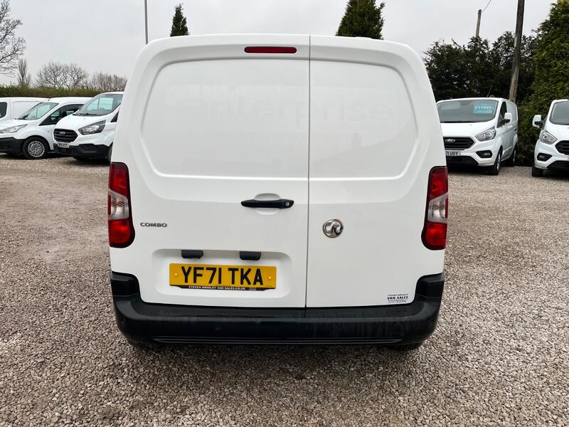 VAUXHALL COMBO