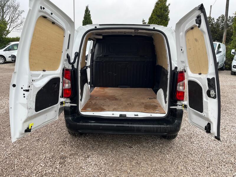 VAUXHALL COMBO