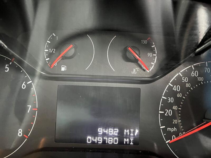 VAUXHALL COMBO