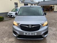 VAUXHALL COMBO