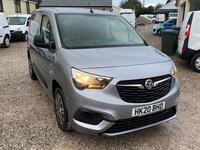 VAUXHALL COMBO