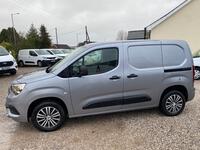 VAUXHALL COMBO