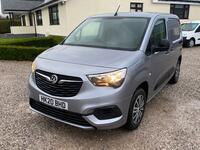 VAUXHALL COMBO