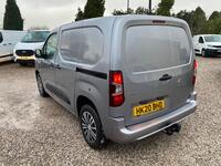 VAUXHALL COMBO