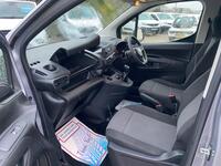 VAUXHALL COMBO
