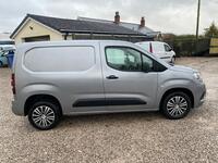 VAUXHALL COMBO