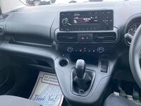 VAUXHALL COMBO