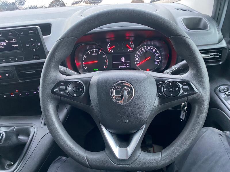 VAUXHALL COMBO