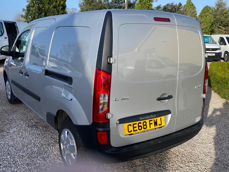 MERCEDES-BENZ CITAN
