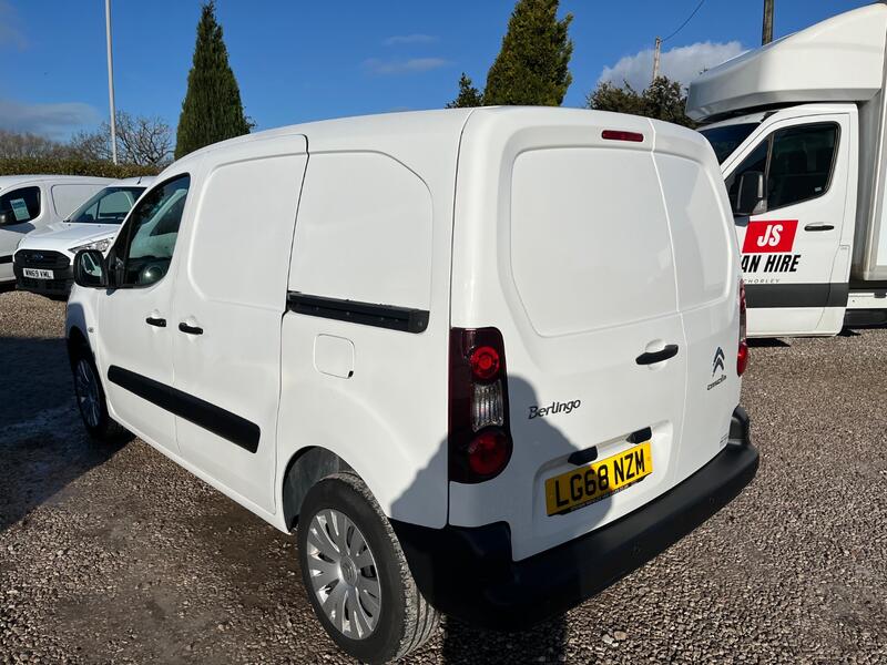 CITROEN BERLINGO
