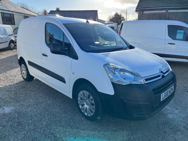 CITROEN BERLINGO