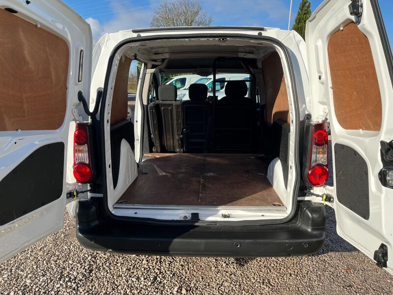 CITROEN BERLINGO