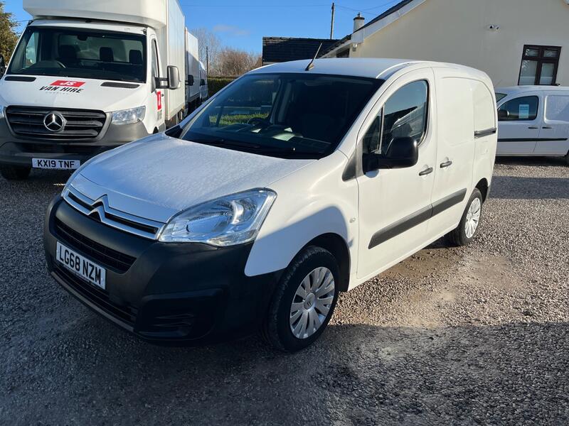 CITROEN BERLINGO