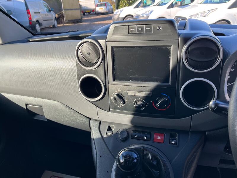 CITROEN BERLINGO
