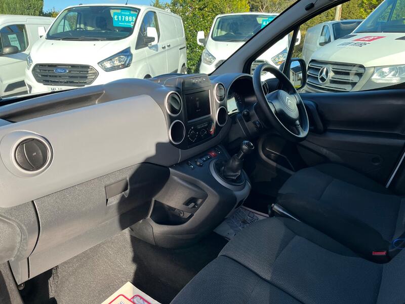 CITROEN BERLINGO