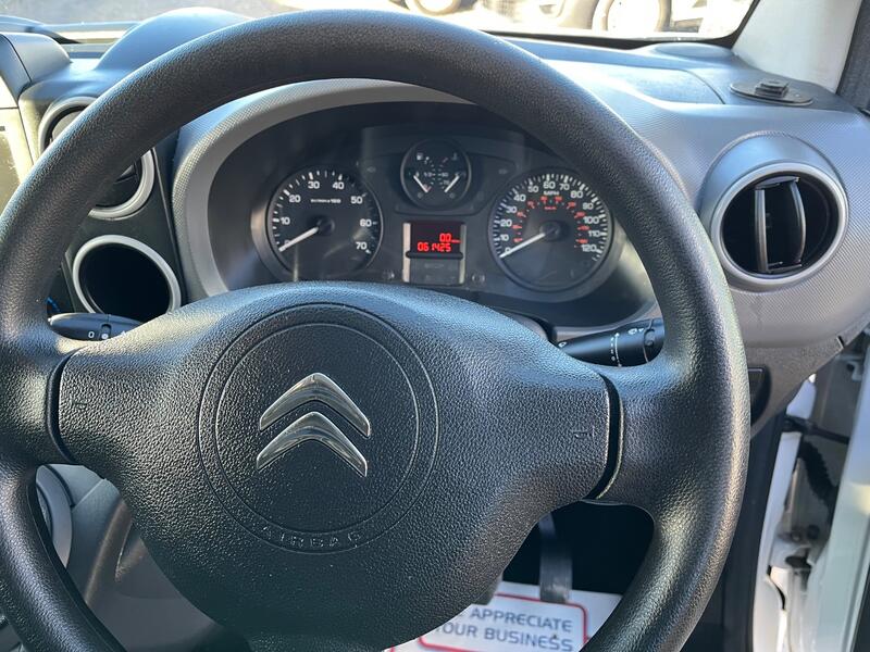 CITROEN BERLINGO