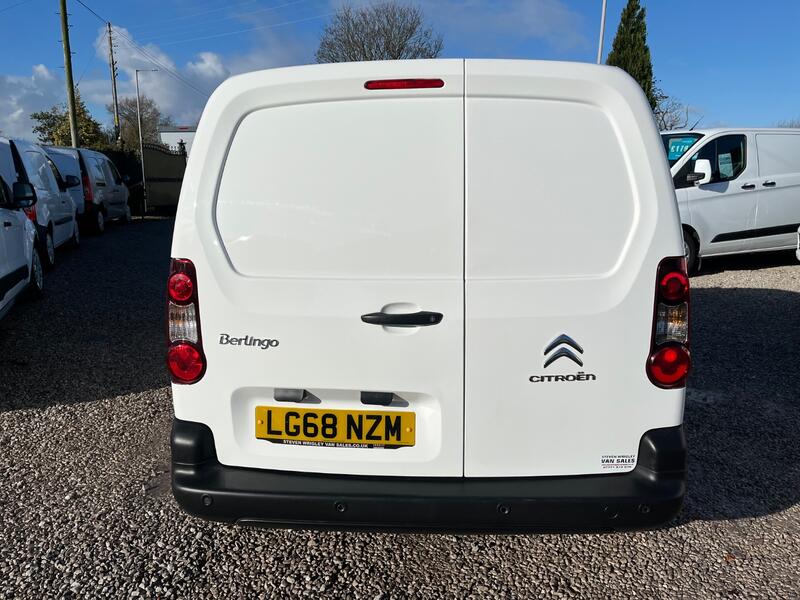 CITROEN BERLINGO