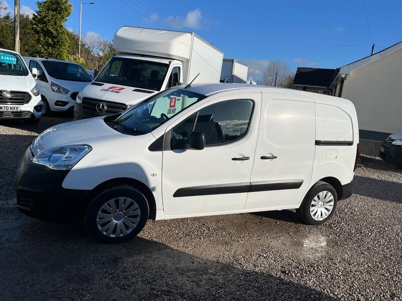 CITROEN BERLINGO