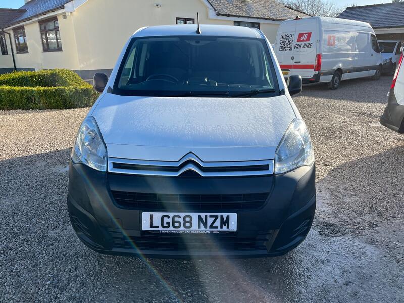 CITROEN BERLINGO