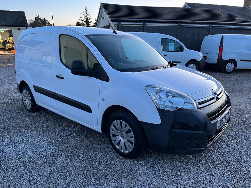 CITROEN BERLINGO