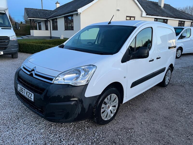 CITROEN BERLINGO