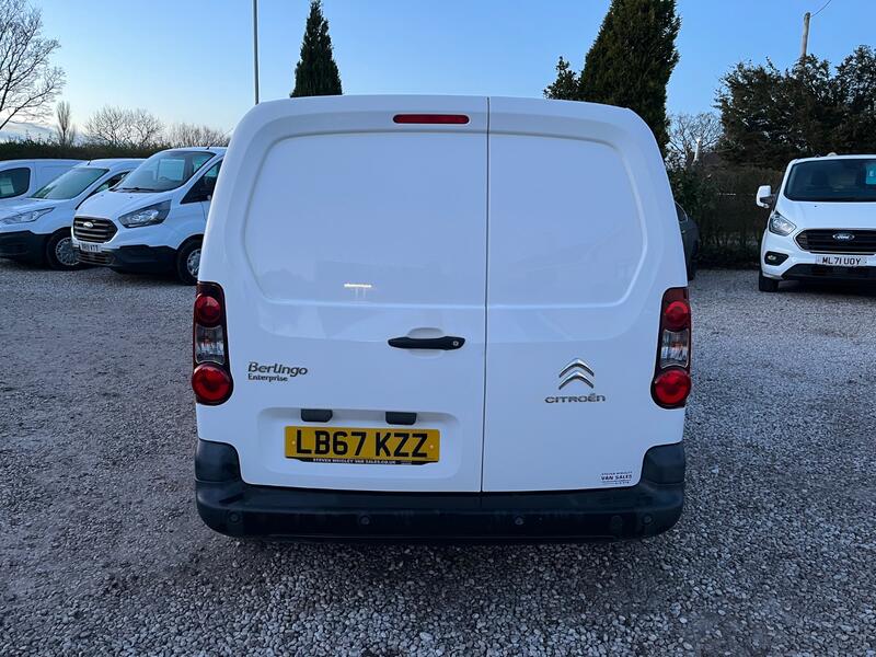 CITROEN BERLINGO