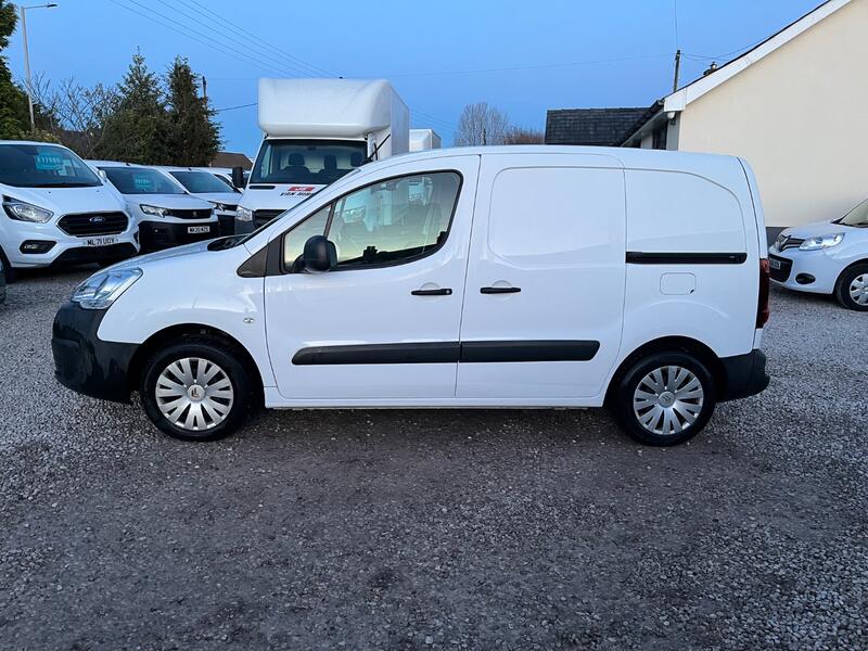 CITROEN BERLINGO