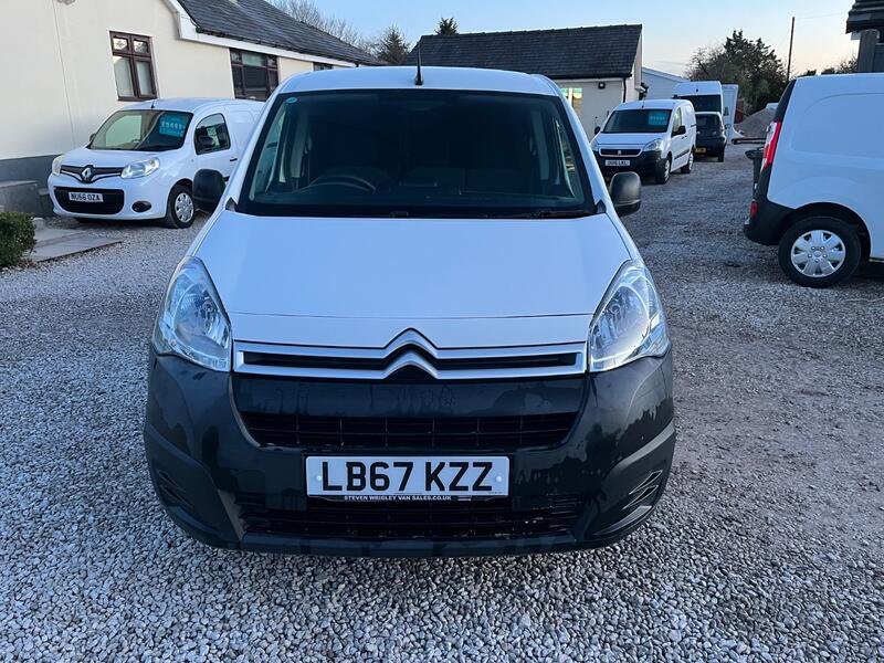 CITROEN BERLINGO