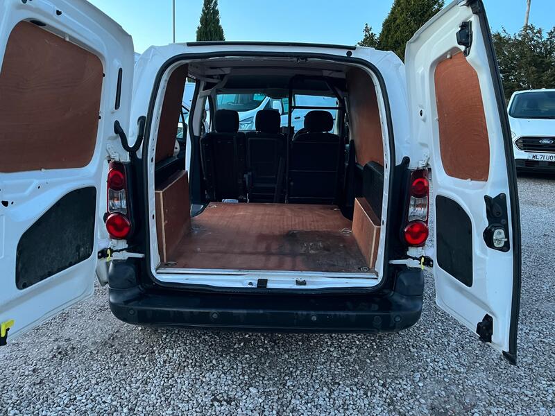 CITROEN BERLINGO