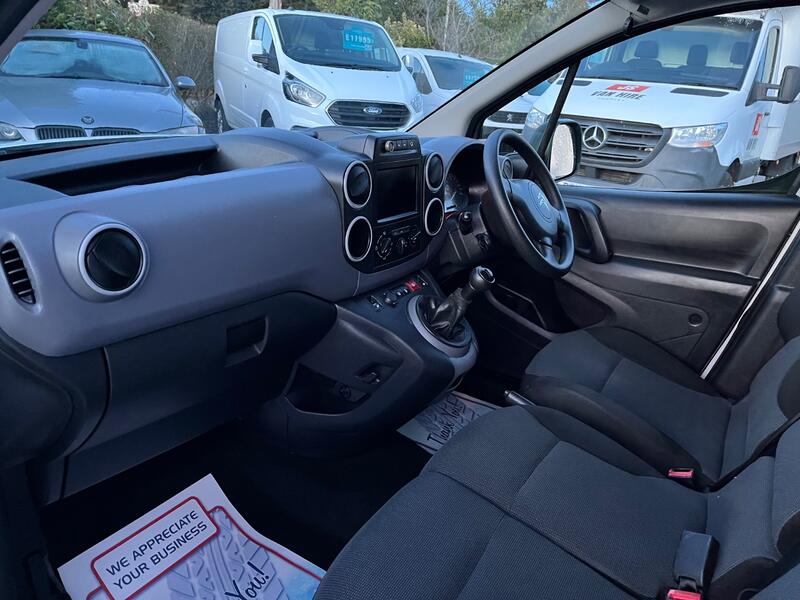 CITROEN BERLINGO