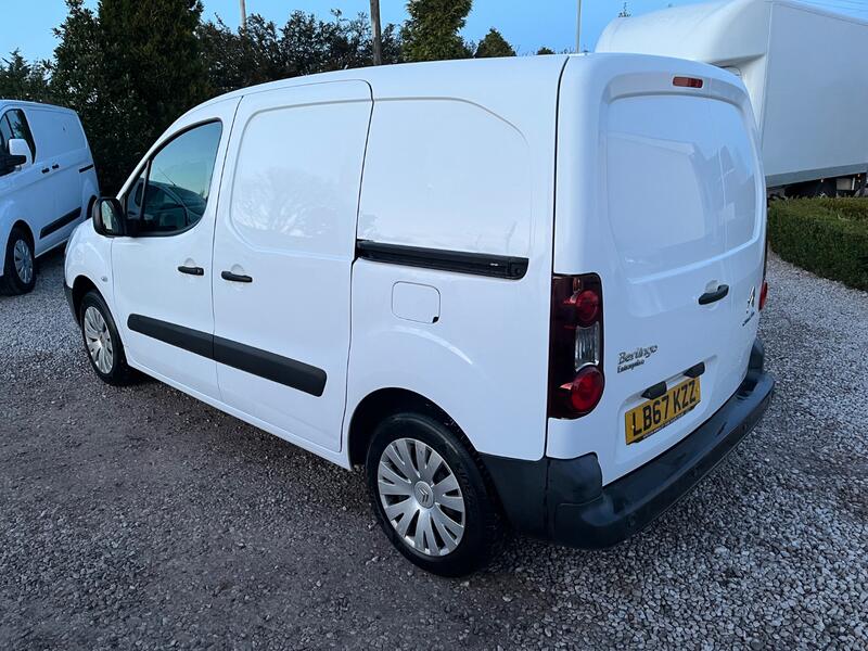 CITROEN BERLINGO