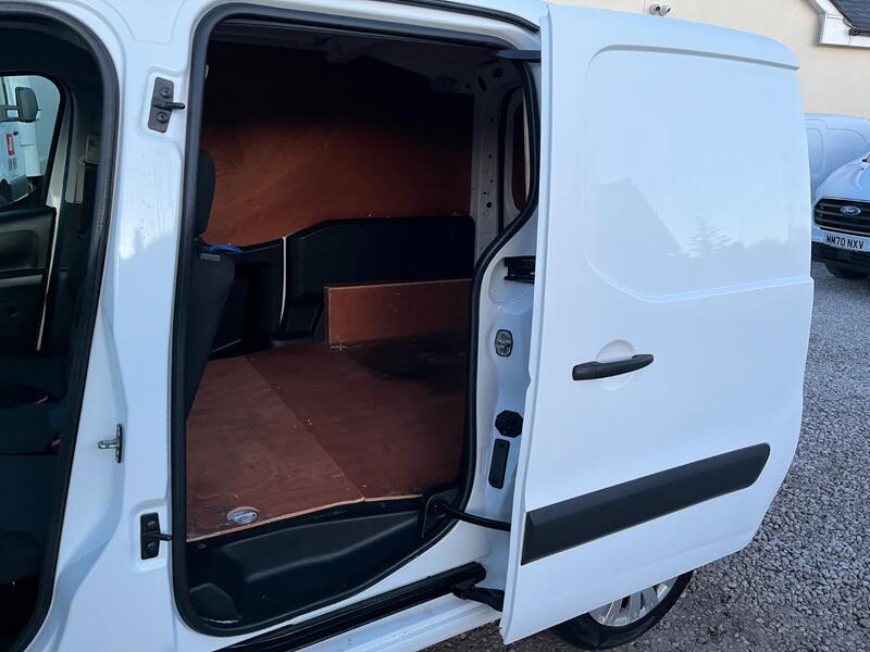 CITROEN BERLINGO