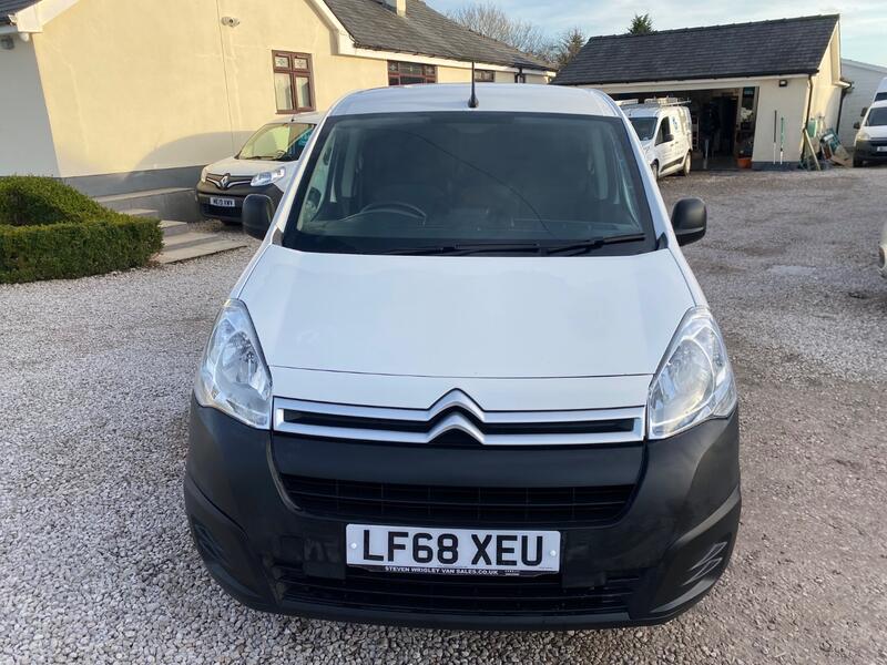 CITROEN BERLINGO