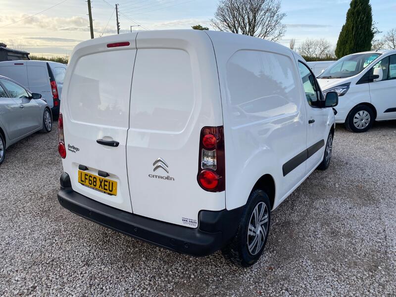 CITROEN BERLINGO