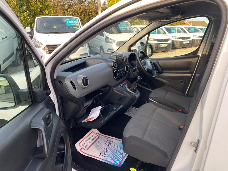 CITROEN BERLINGO