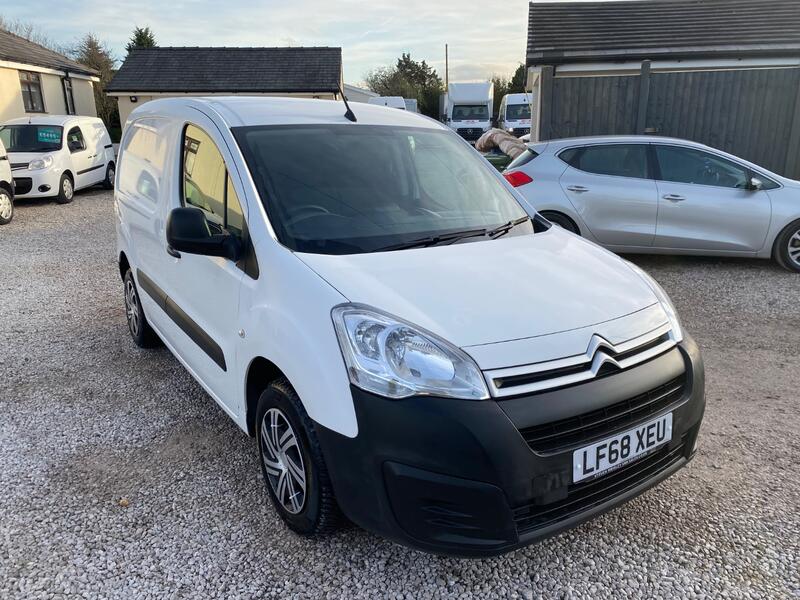 CITROEN BERLINGO