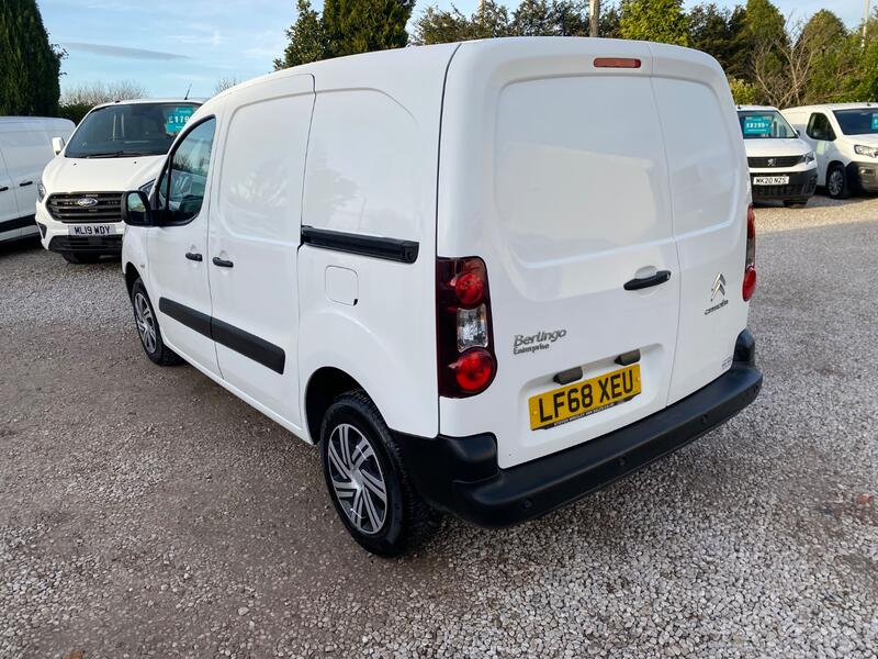 CITROEN BERLINGO