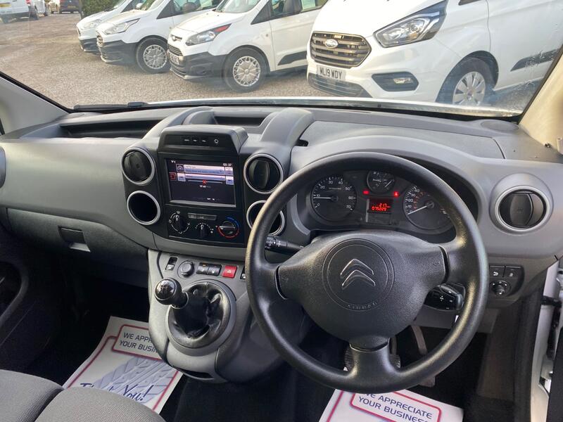 CITROEN BERLINGO