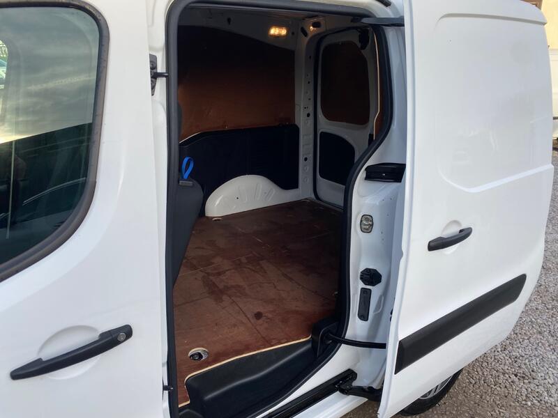 CITROEN BERLINGO