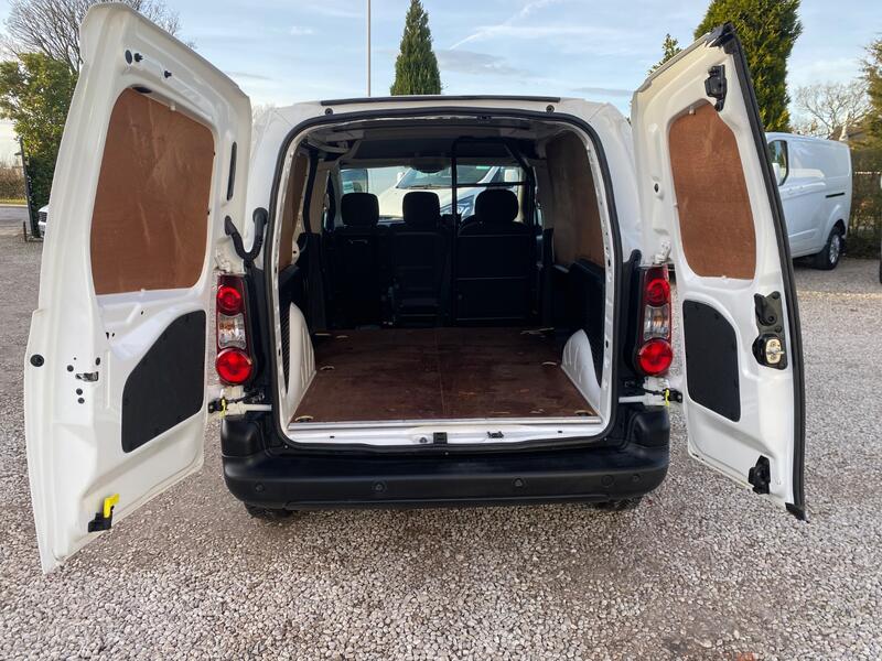CITROEN BERLINGO