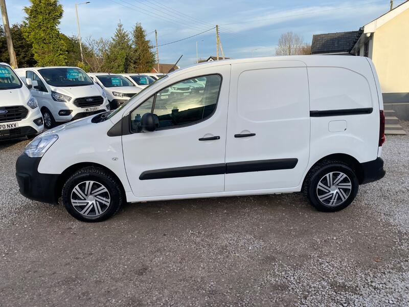 CITROEN BERLINGO