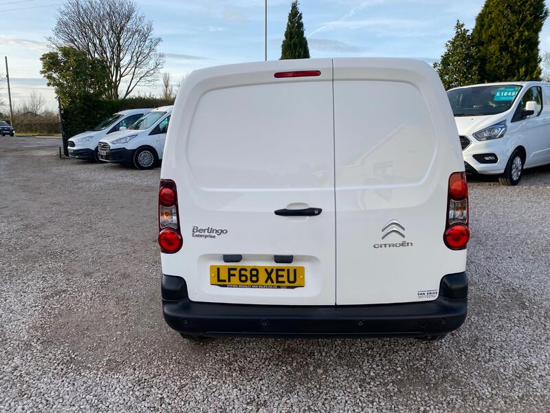 CITROEN BERLINGO