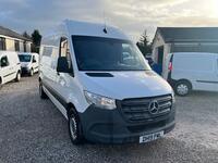 MERCEDES-BENZ SPRINTER